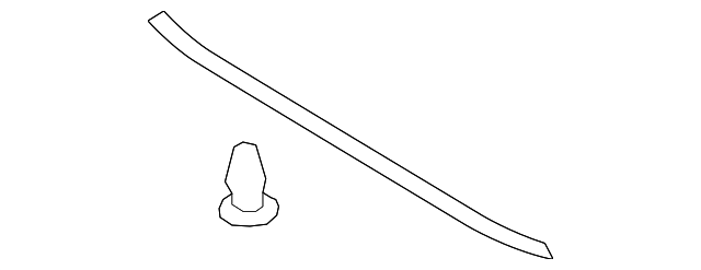 53381-60140 Деталь FRONT SEAL