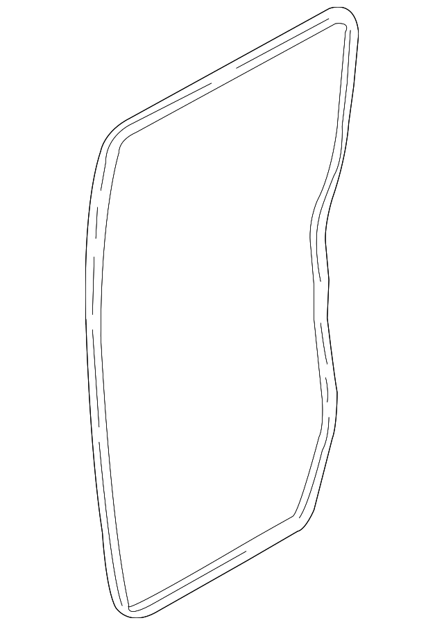 83120-4D000KS Деталь W'STRIP ON BODY, RIGHT