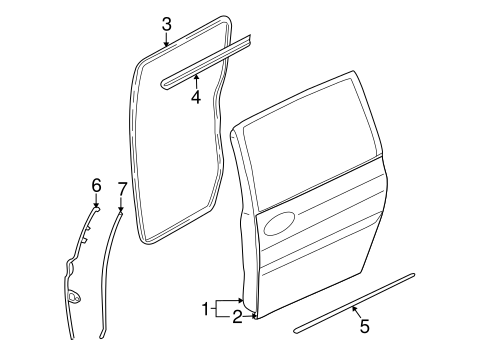 Sedona DOOR & COMPONENTS