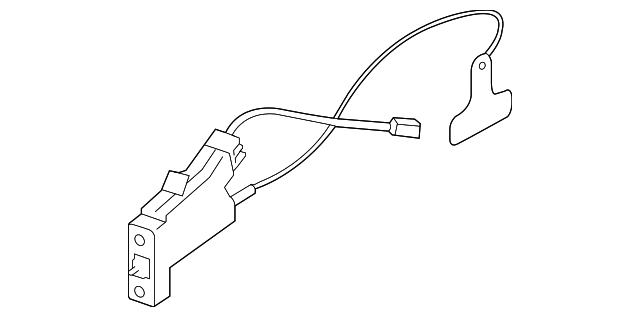 81590-2T000 Деталь OPENER ASSY