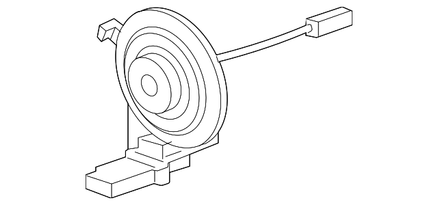 56046815AC Деталь CLOCKSPRING