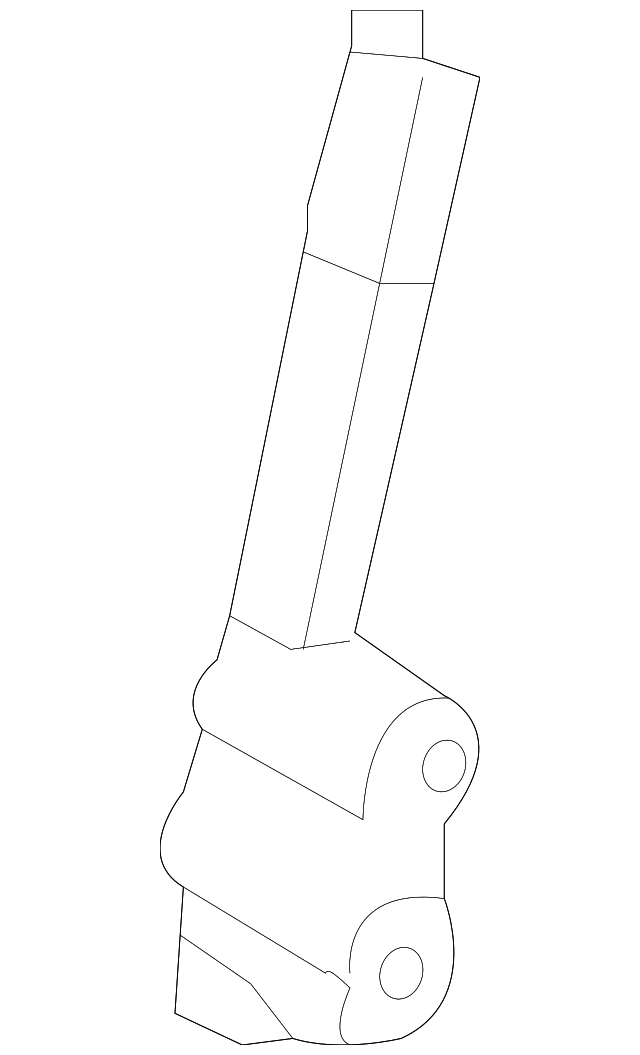 67401-33090 Деталь FRONT GUIDE, RIGHT