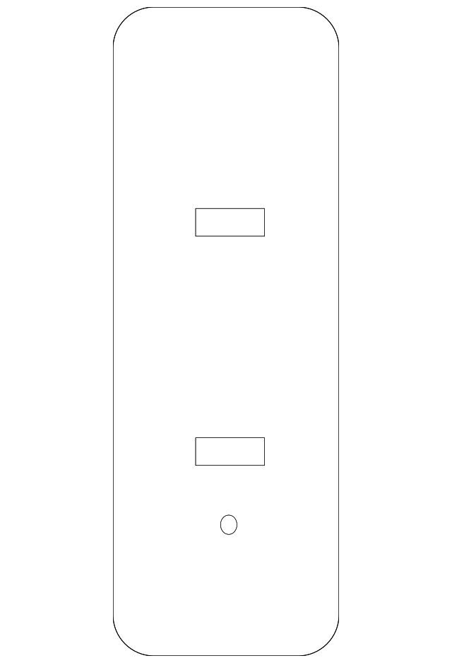 1CM41XT1AC Деталь SWITCH BEZEL