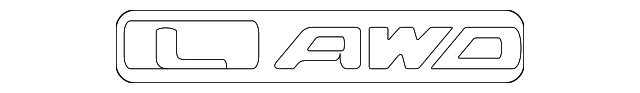 93080FC270 Деталь NAMEPLATE