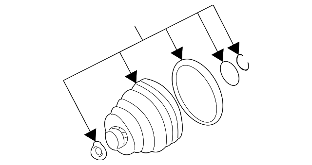 701-498-203-A Деталь OUTER BOOT, LEFT