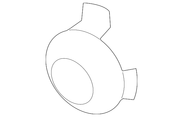 92452-B2000 Деталь REFLECTOR, RIGHT