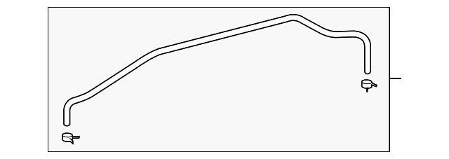 23820-0P170 VAPOR HOSE
