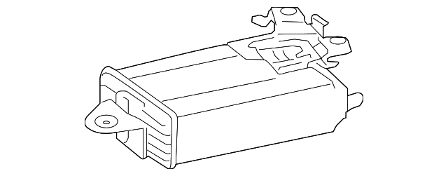 77740-08070 VAPOR CANISTER