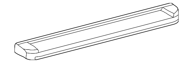 51773-0C900 Деталь COVER, LEFT