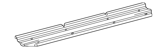 51771-0C010 Деталь RUNNING BOARD, LEFT