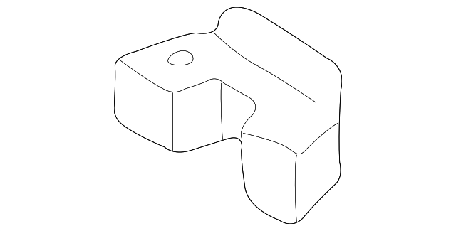 51718-0C010 Деталь STEP PAD, RIGHT