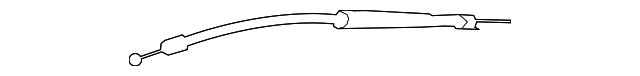 69710-50030 Деталь LOCK CABLE, LEFT