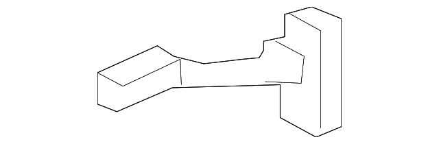 68620-50042 Деталь DOOR CHECK, LEFT