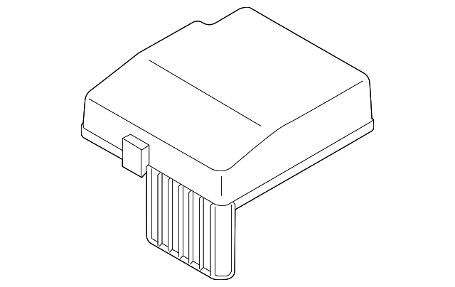 8565A459 UPPER COVER