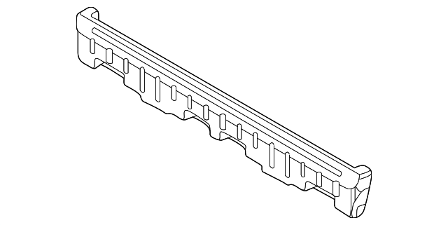 85720-2P200VA Деталь PARTITION PANEL