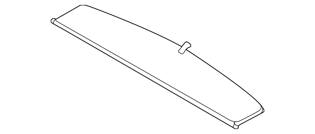 85720-2P210VA Деталь LUGGAGE COVER