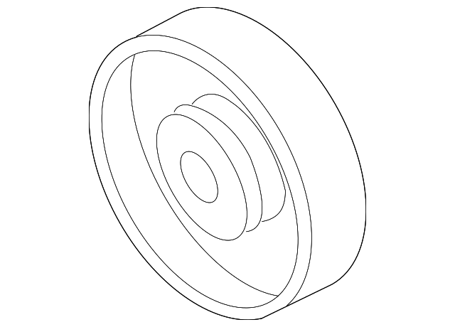 06B-903-341-B Деталь IDLER PULLEY