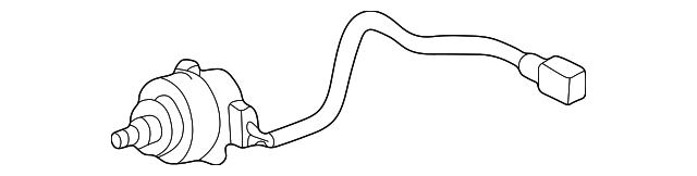 16363-22060 MOTOR, RIGHT