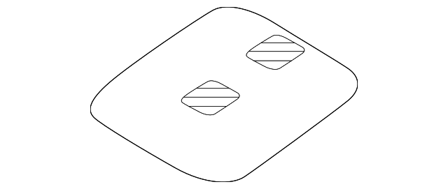 85620-4C000VA Деталь SPEAKER GRILLE