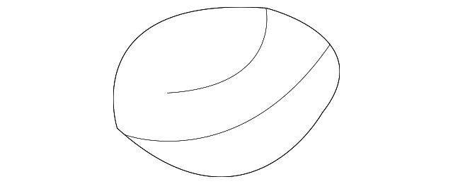 15093974 Деталь FRONT PIPE SEAL