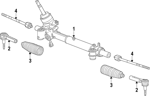 LaCrosse P / S PUMP & HOSES
