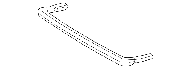 63209-AA010 Деталь DEFLECTOR