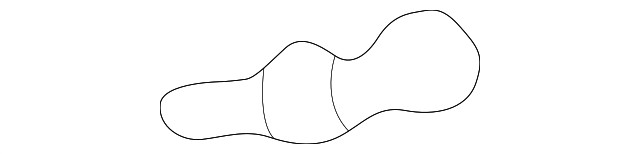 63225-AA010 Деталь DEFLECTOR SPRING, RIGHT