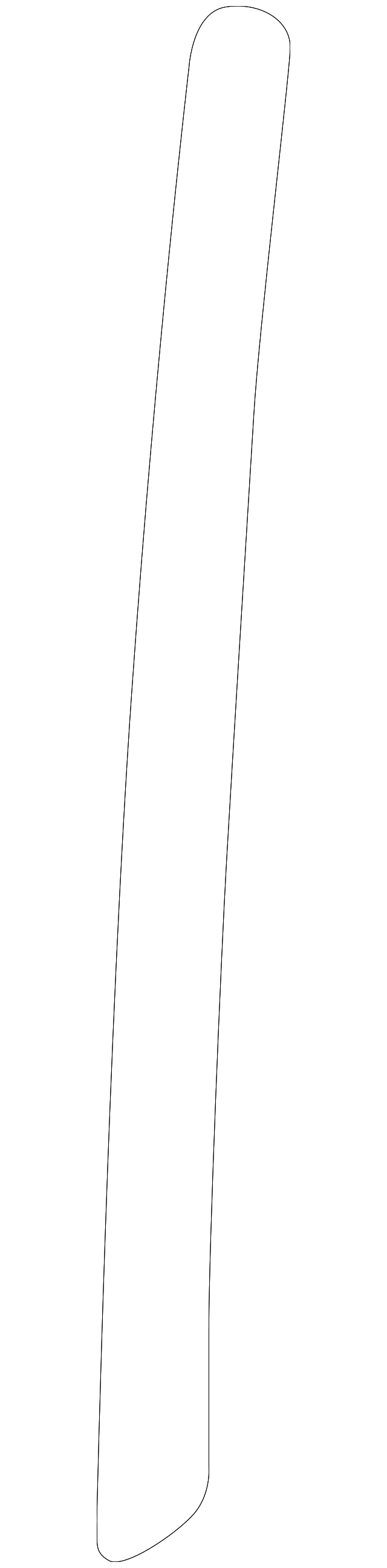 63249-AA020 Деталь DRAIN HOSE, RIGHT