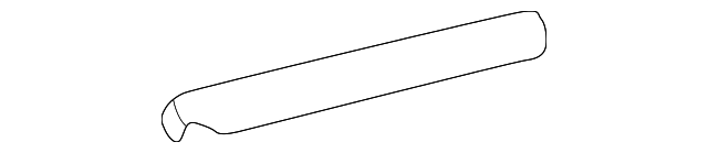 63217-AA010 Деталь SIDE TRIM, RIGHT