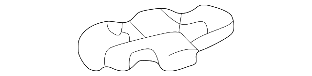 63227-AA010 Деталь LIFTER, RIGHT