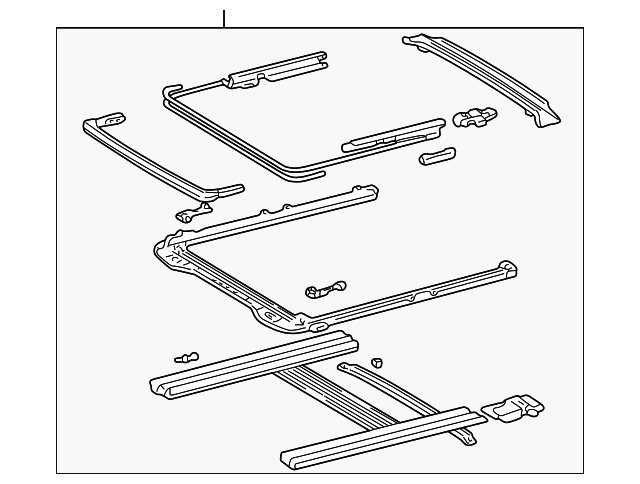 63203-AA010-G0 Деталь HOUSING ASSY