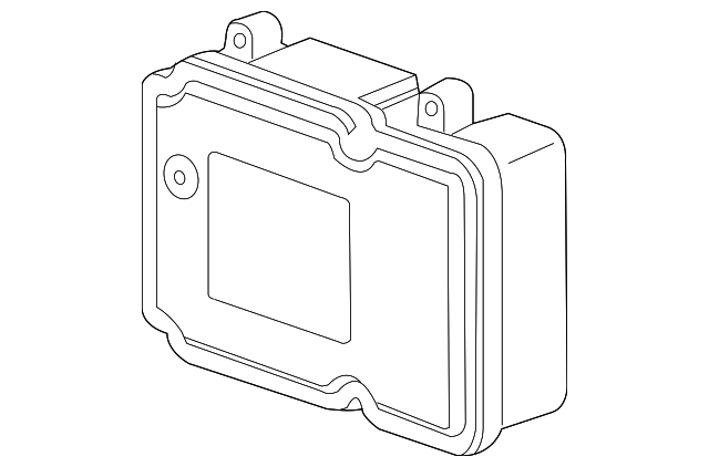 22754644 Деталь CONTROL MODULE