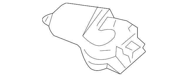 85110-33270 Деталь WIPER MOTOR