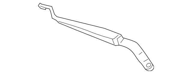 85221-33210 Деталь WIPER ARM, LEFT