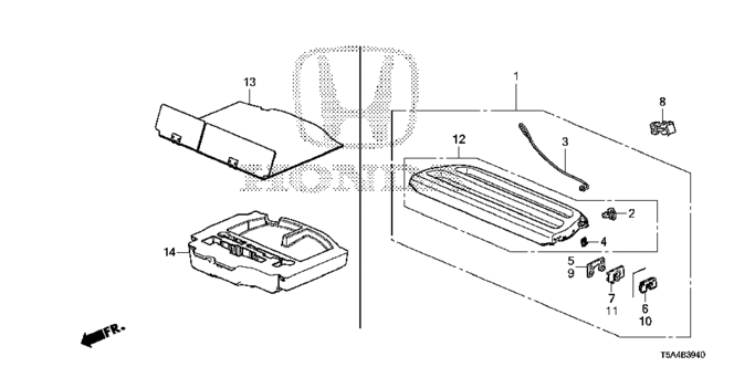 FIT CARGO FLOOR