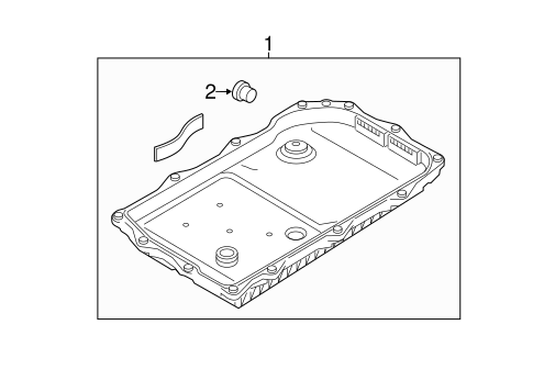 X5 TRANSMISSION COMPONENTS