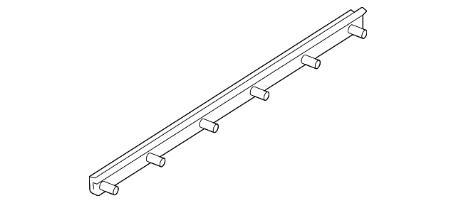 GK2A-72-821A Деталь BELT W'STRIP, RIGHT