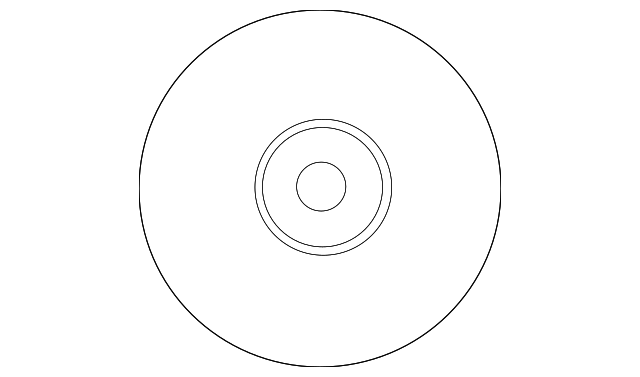 86283AJ07B Деталь COMPACT DISC