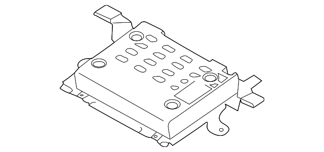 86221AJ11A Деталь AMPLIFIER