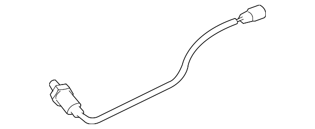 89467-72010 OXYGEN SENSOR