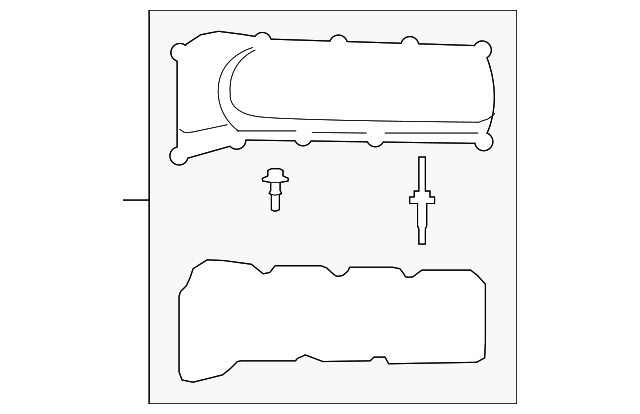 53021938AB Деталь VALVE COVER