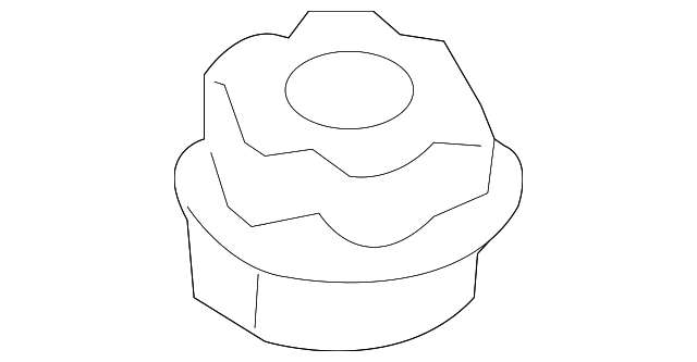 53034048AA FILLER CAP