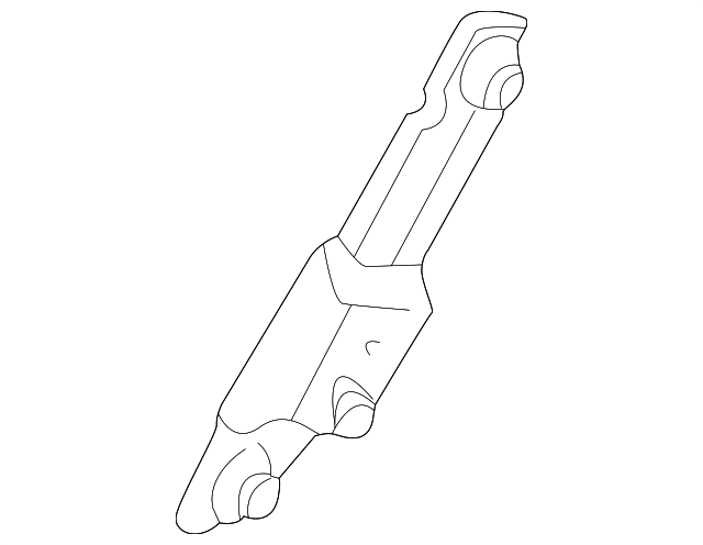 93441586 TRACK, RIGHT