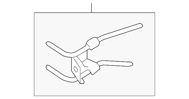 32907-0C030 Деталь COOLER PIPE