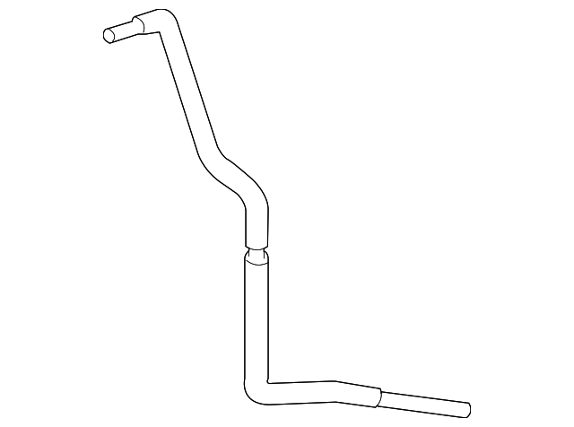 32942-0C030 Деталь OUTLET HOSE