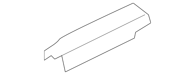 65113-1G000 Деталь FLOOR REINF