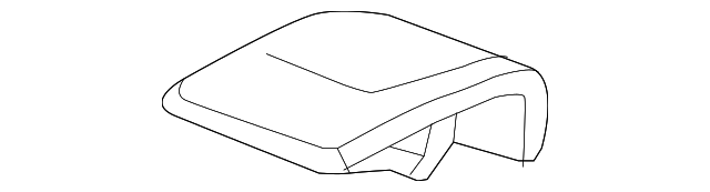 22784008 LATCH COVER