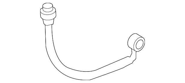 46210-JG013 BRAKE HOSE, LEFT