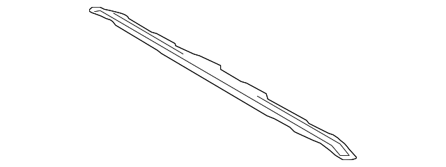 63143-47030 Деталь CENTER REINF