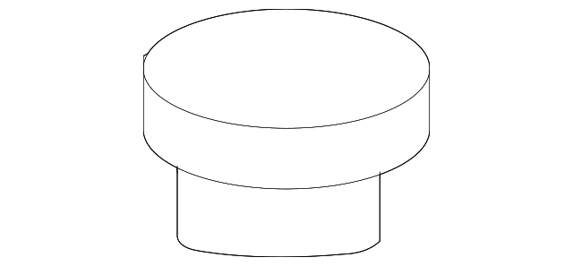 5122808AA Деталь PAD PLUG